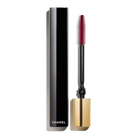 chanel mascara mini|Chanel mascara website.